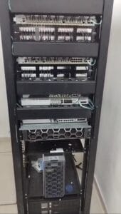 Instalación de redes y cableado estructurado en Mérida - Yucaman