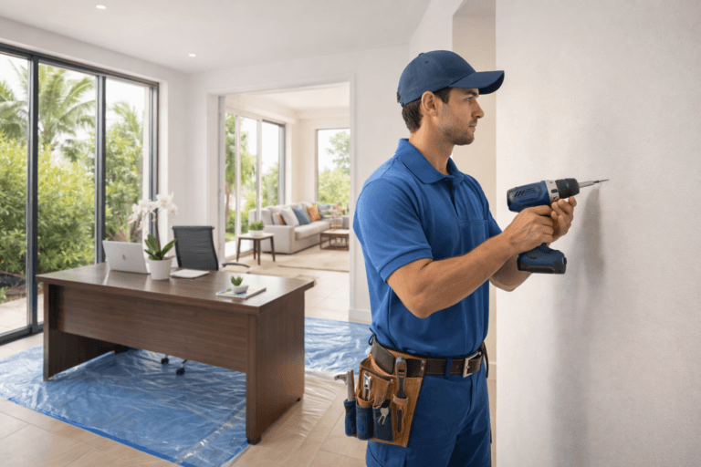 Mantenimiento de Casas y Oficinas en Mérida Yucaman